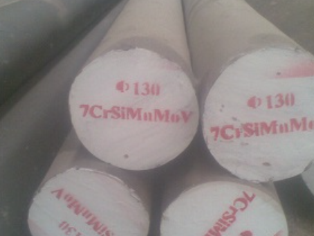 宜丰7CrSiMnMoV工具钢