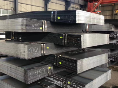 宜丰27SiMn合金板