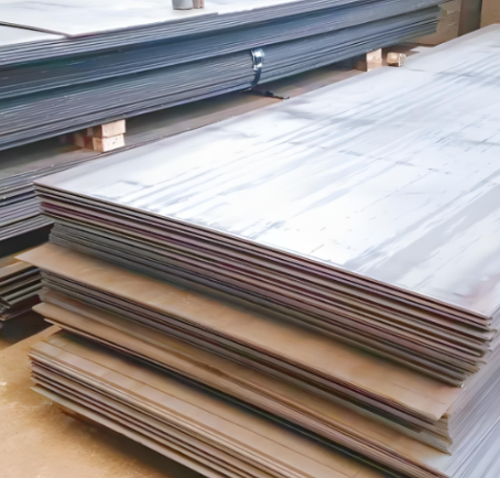 宜丰Q690高强钢板