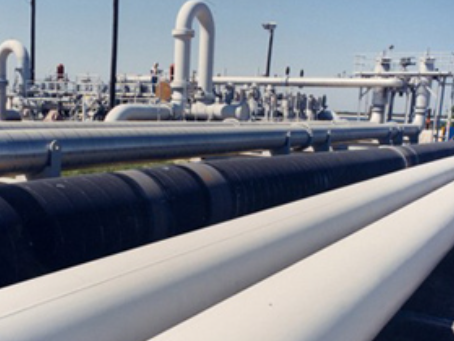 宜丰石油输送案例