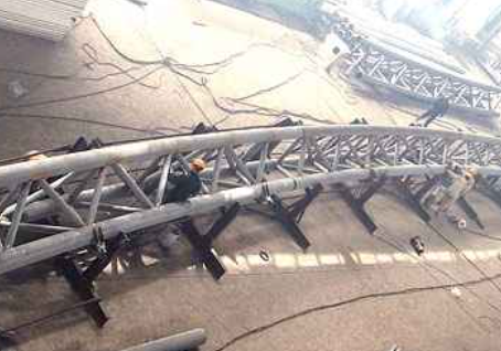 宜丰多功能体育馆案例