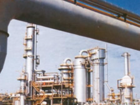 宜丰无缝钢管化工厂案例